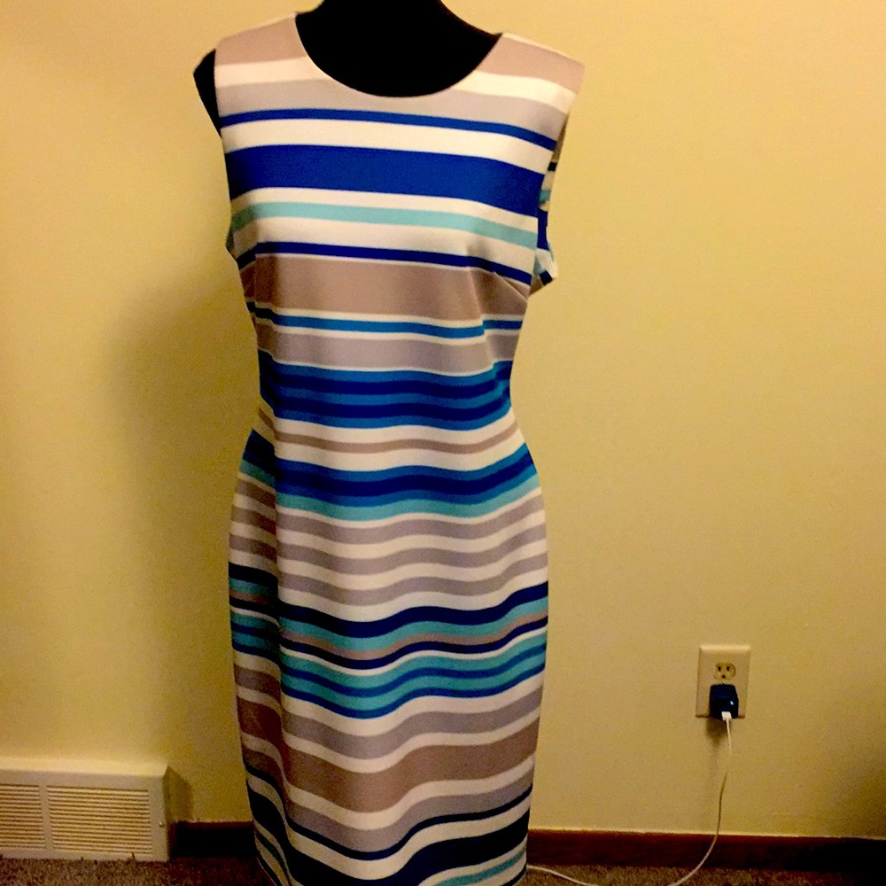 Calvin Klein dress